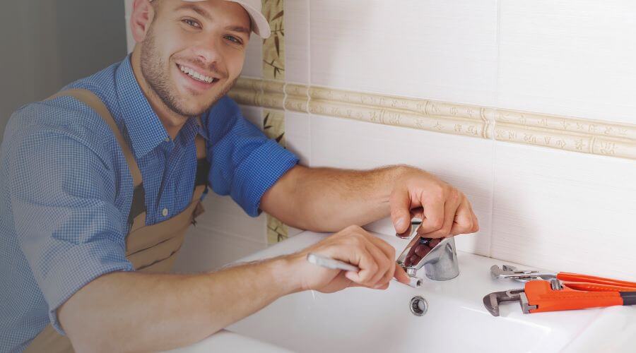 Expert burst pipe repair services in Forest, VA